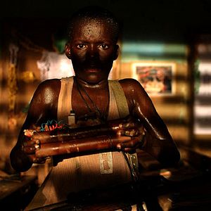 Photo John Woo