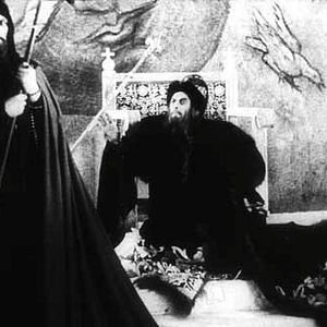 Photo Sergei Eisenstein