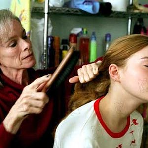 Photo Geraldine Chaplin