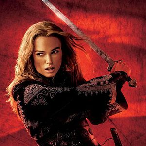 Photo Keira Knightley