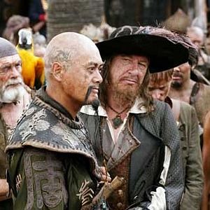Photo Geoffrey Rush
