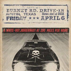 Photo Boulevard de la mort - un film Grindhouse