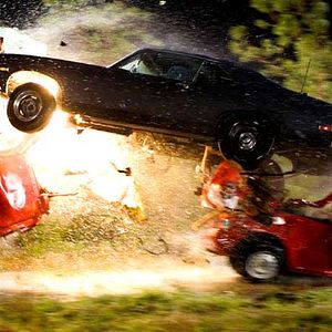 Photo Boulevard de la mort - un film Grindhouse