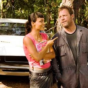 Photo Rosario Dawson