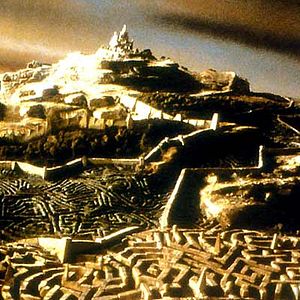 Photo Labyrinthe