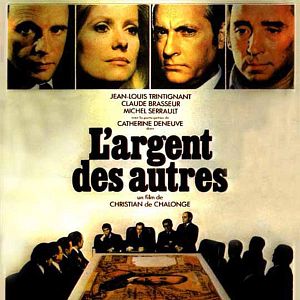 Photo L'Argent des autres