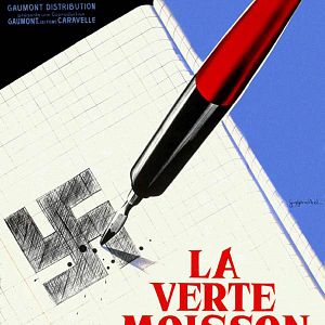 Photo La Verte moisson