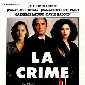 Photo La Crime