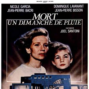 Photo Mort un dimanche de pluie