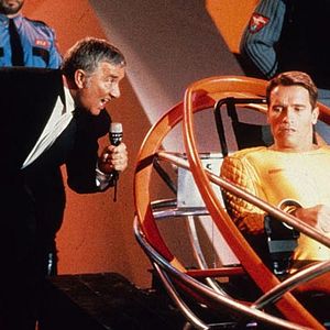 Photo Paul Michael Glaser