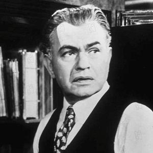 Photo Edward G. Robinson