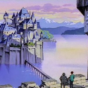 Photo Le Château de Cagliostro