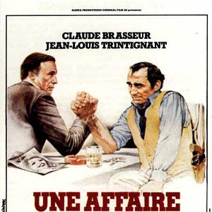 Photo Une affaire d'hommes