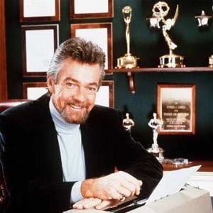 Photo Stephen J. Cannell