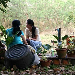 Photo Apichatpong Weerasethakul