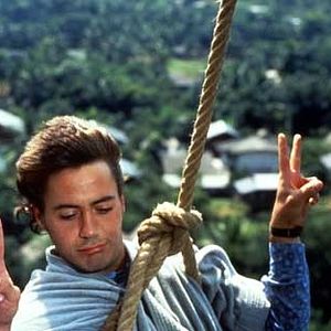 Photo Robert Downey Jr.
