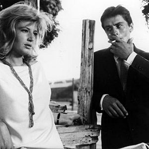 Photo Michelangelo Antonioni