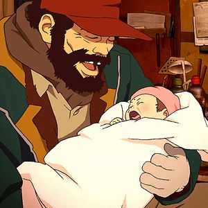 Photo Tokyo Godfathers