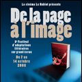 Photo De la page à l'image - Festival du film du Croisic