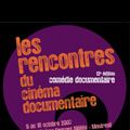 Photo Rencontres du Cinéma Documentaire
