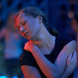 Photo Barbara Albert