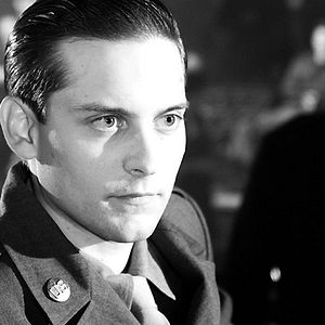 Photo Tobey Maguire