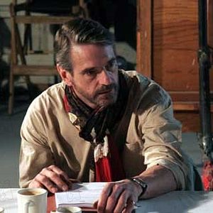 Photo Jeremy Irons