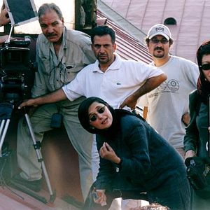 Photo Sepideh Farsi