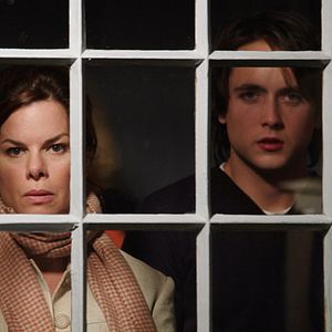 Photo Marcia Gay Harden