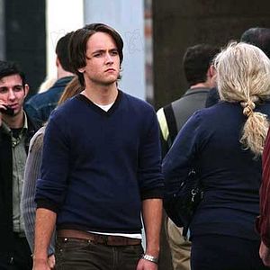 Photo Justin Chatwin