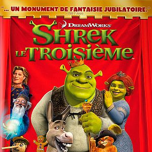 Photo Shrek le troisième