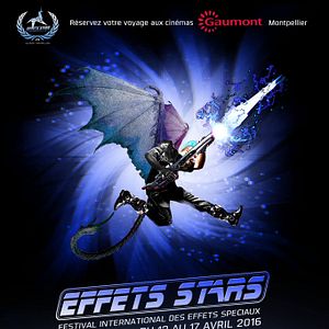 Photo Effets Stars - Festival International des Effets Spéciaux