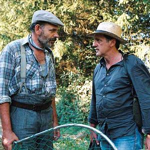 Photo Dialogue avec mon jardinier