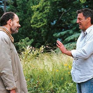 Photo Dialogue avec mon jardinier