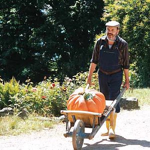Photo Dialogue avec mon jardinier