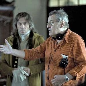 Photo Milos Forman