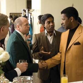 Photo Denzel Washington
