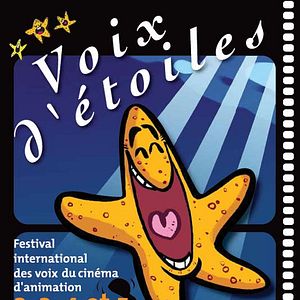 Photo Voix d'étoiles - Festival International des Voix de Films d'Animation