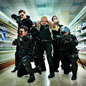 Photo Hot Fuzz