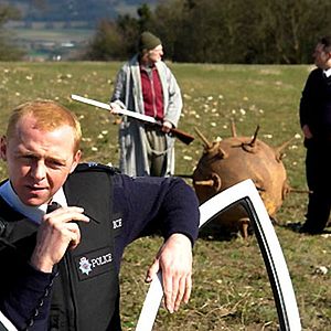 Photo Hot Fuzz