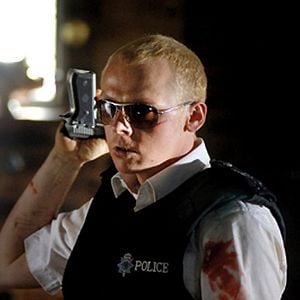Photo Hot Fuzz