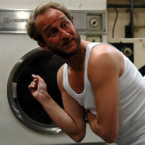 Photo Benoît Poelvoorde