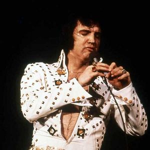 Photo Elvis Presley