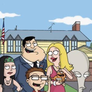 Photo American Dad!