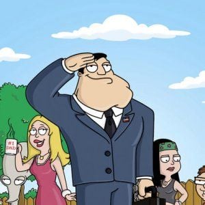 Photo American Dad!