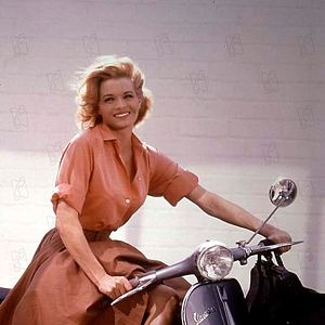 Photo Angie Dickinson