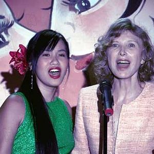 Photo Aurore Clément