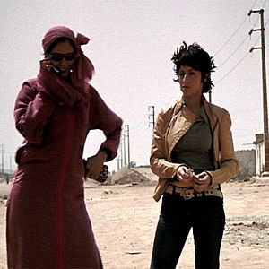 Photo Faouzi Bensaïdi