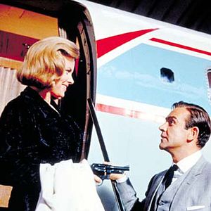 Photo Honor Blackman