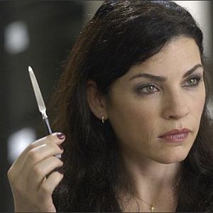 Photo Julianna Margulies